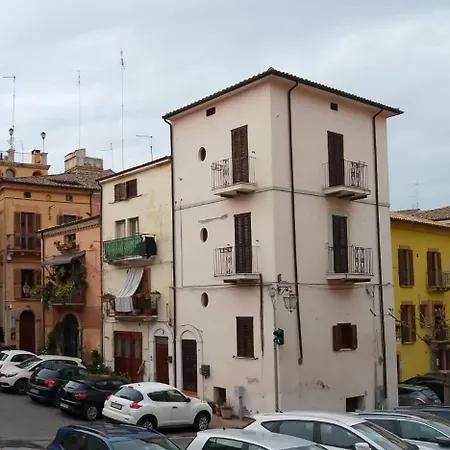 Casa Manilla Appartement Lanciano