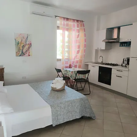 Appartement Casa Manilla *