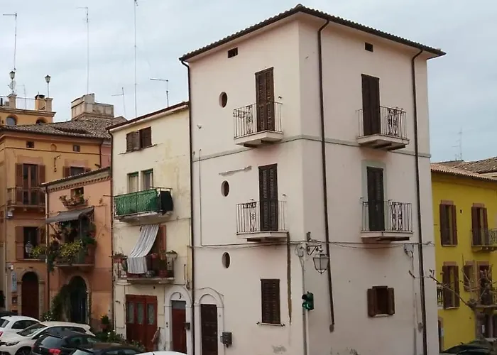 Casa Manilla Apartamento Lanciano