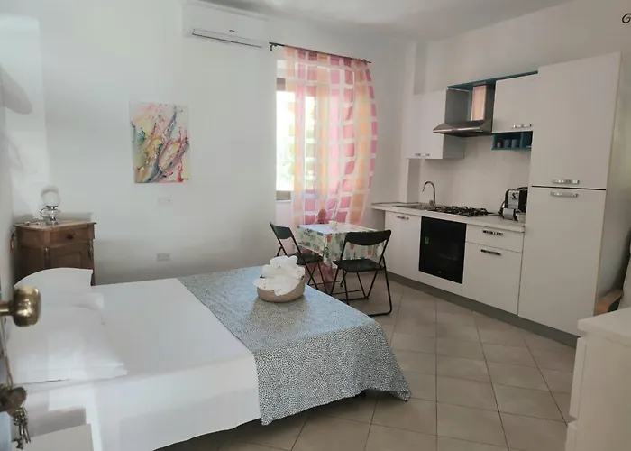 Apartamento Casa Manilla *