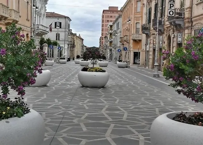 Casa Manilla Apartamento Lanciano